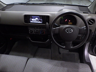 TOYOTA PASSO 2015