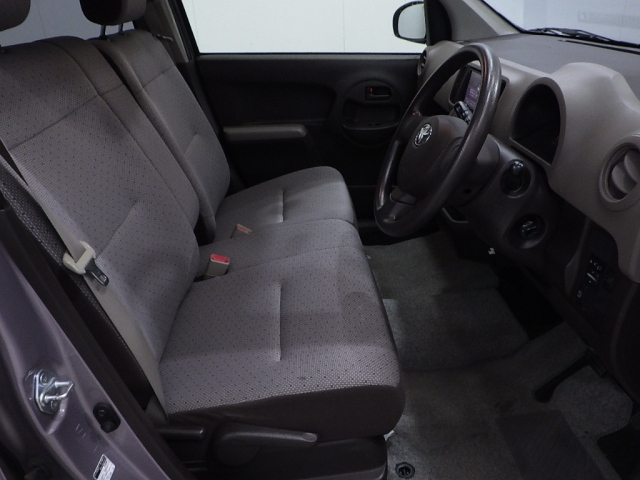 TOYOTA PASSO 2015