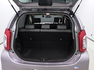 TOYOTA PASSO 2015
