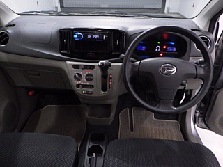 DAIHATSU MIRA E S 2015