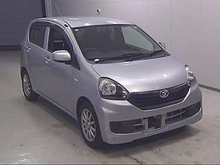 DAIHATSU MIRA E S 2015