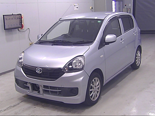DAIHATSU MIRA E S 2015