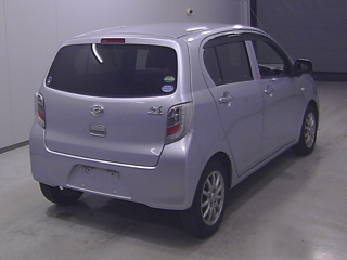 DAIHATSU MIRA E S 2015