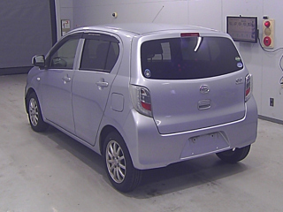 DAIHATSU MIRA E S 2015