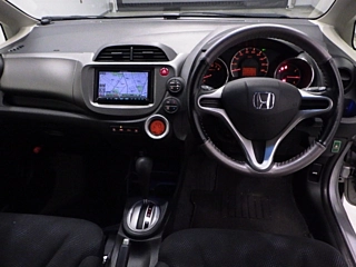 HONDA FIT 2013