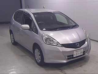 HONDA FIT 2013