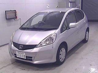 HONDA FIT 2013