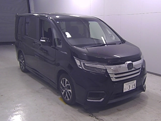 HONDA STEP WAGON 2019