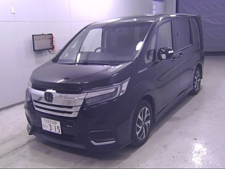 HONDA STEP WAGON 2019