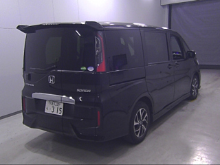 HONDA STEP WAGON 2019