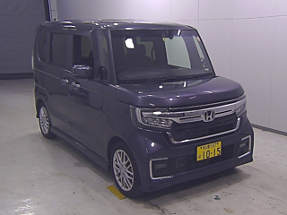 HONDA N BOX 2023