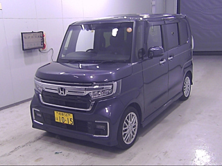 HONDA N BOX 2023