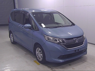 HONDA FREED 2019