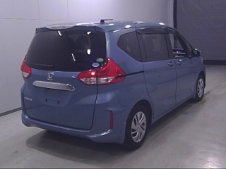 HONDA FREED 2019