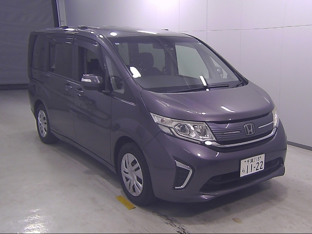 HONDA STEP WAGON 2016
