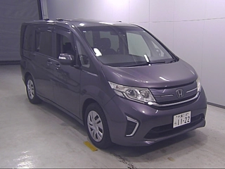 HONDA STEP WAGON 2016