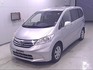 HONDA FREED 2012