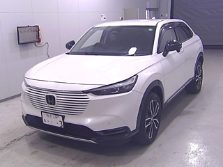 HONDA VEZEL 2021