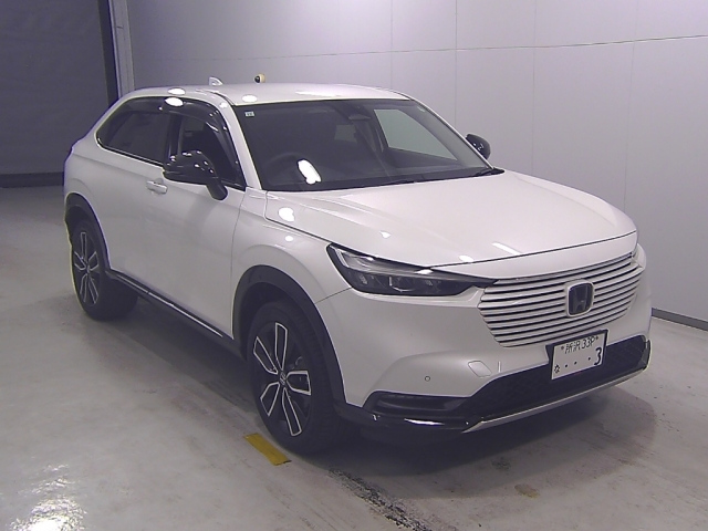 HONDA VEZEL 2021