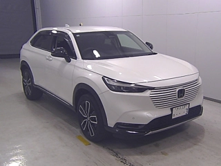 HONDA VEZEL 2021