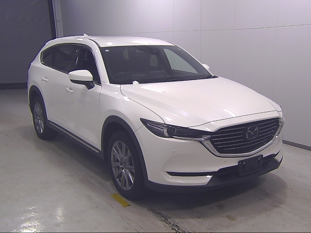 MAZDA CX-8 2020