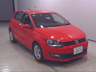 VOLKSWAGEN POLO 2013