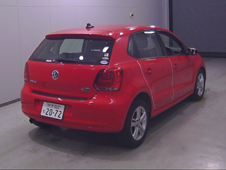 VOLKSWAGEN POLO 2013