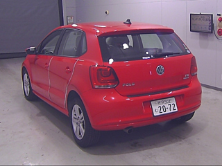 VOLKSWAGEN POLO 2013