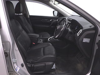 NISSAN X-TRAIL 2015