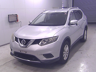 NISSAN X-TRAIL 2015