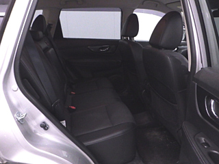 NISSAN X-TRAIL 2015