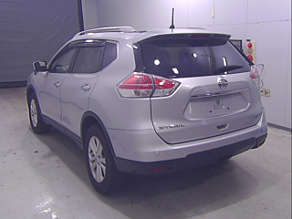 NISSAN X-TRAIL 2015