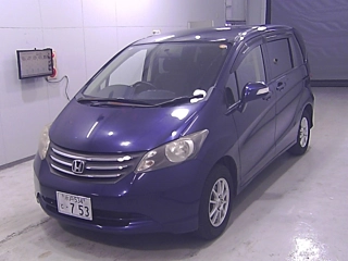 HONDA FREED 2010