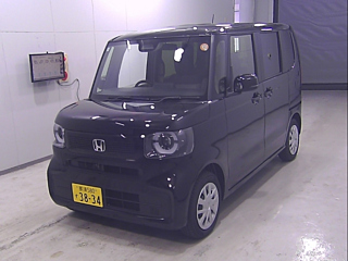 HONDA N BOX 2025