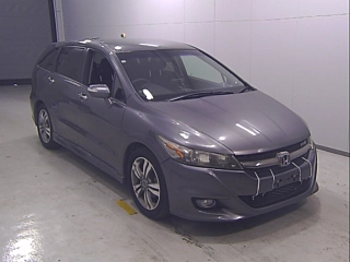 HONDA STREAM 2011