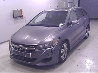 HONDA STREAM 2011
