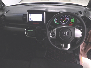 HONDA N BOX 2016
