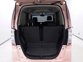 HONDA N BOX 2016