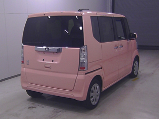HONDA N BOX 2016