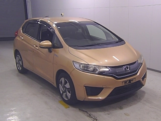 HONDA FIT 2014