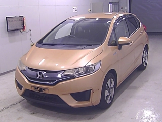 HONDA FIT 2014