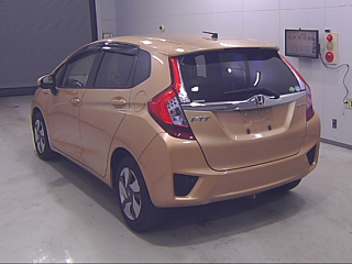 HONDA FIT 2014