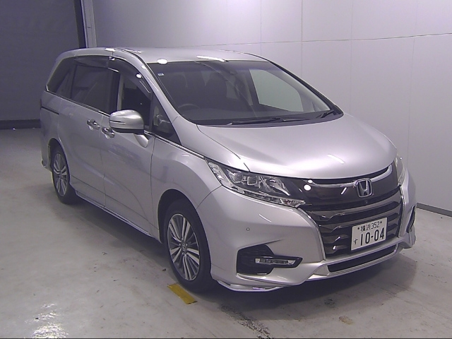 HONDA ODYSSEY 2019