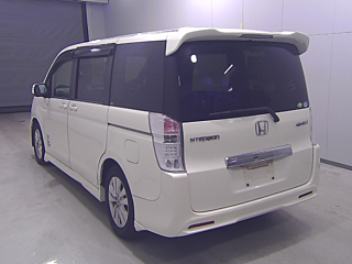 HONDA STEP WAGON 2010