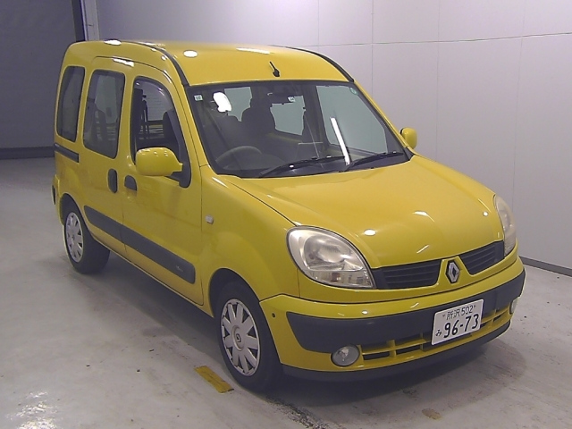 RENAULT KANGOO 2009