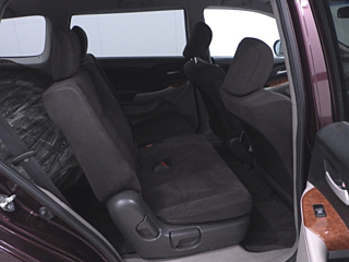 HONDA ODYSSEY 2009