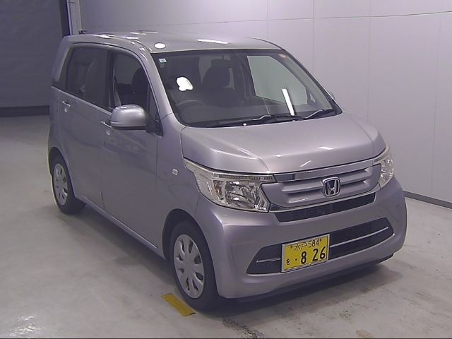 HONDA N WGN 2017