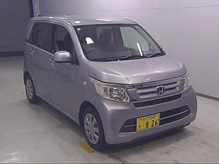 HONDA N WGN 2017