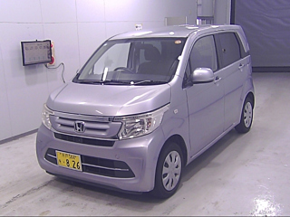 HONDA N WGN 2017