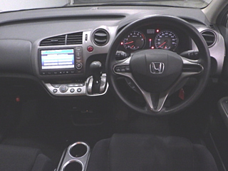 HONDA STREAM 2008